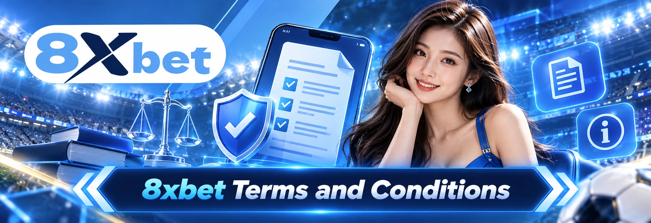 Using 8xbet and Accepting These Terms