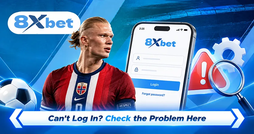 Can't Log In? Check the Problem Here