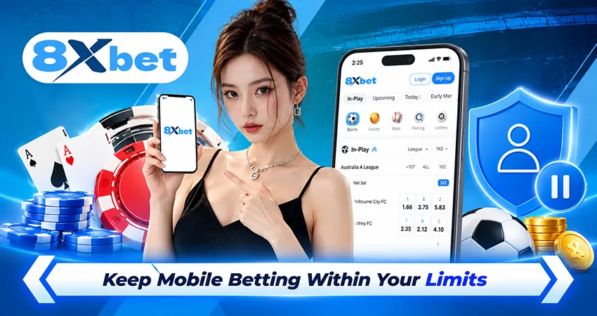 Keep Mobile Betting Within Your Limits