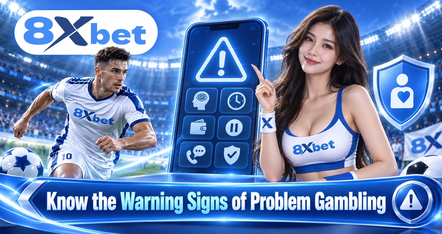 Know the Warning Signs of Problem Gambling