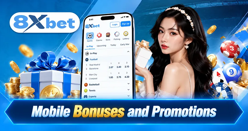 Mobile Bonuses and Promotions