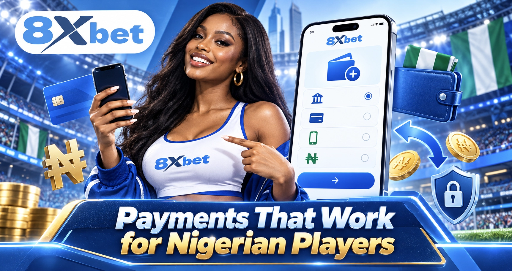 Payments That Work for Nigerian Players