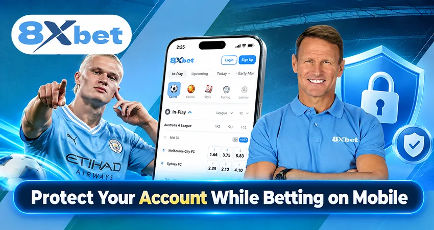 Protect Your Account While Betting on Mobile