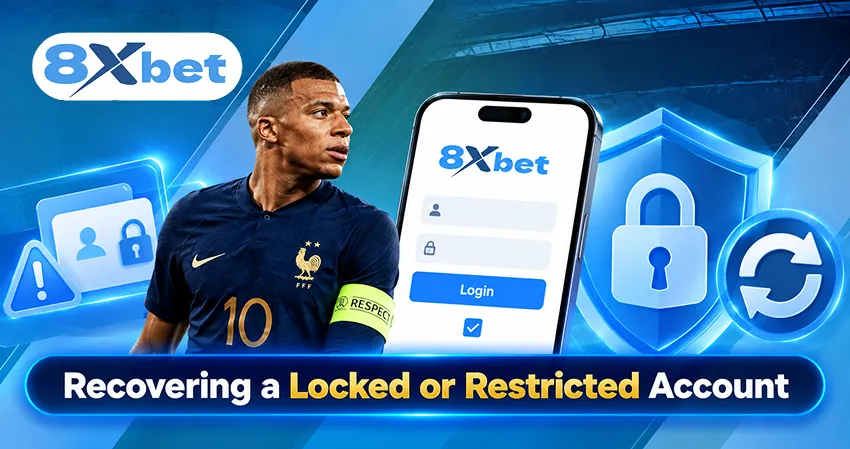Recovering a Locked or Restricted Account