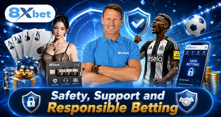 Safety, Support and Responsible Betting