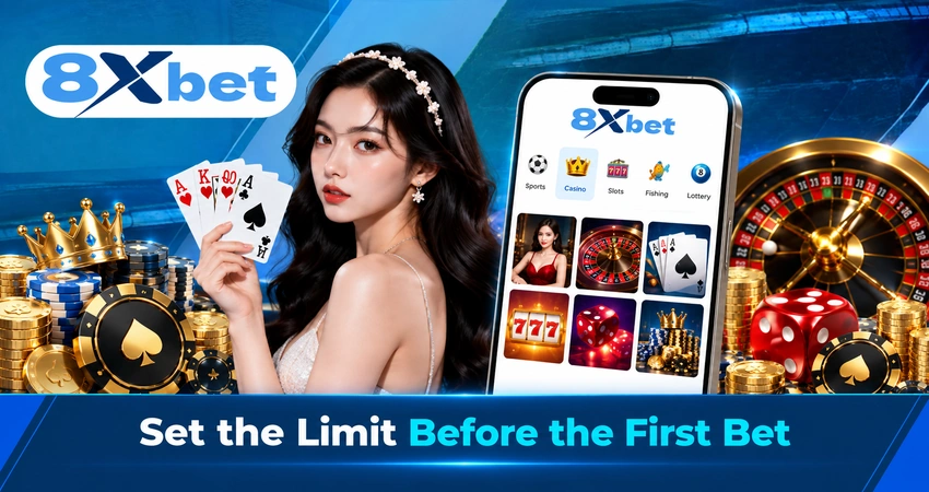 Set the Limit Before the First Bet