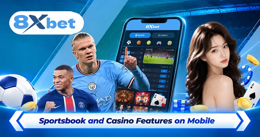 Sportsbook and Casino Features on Mobile